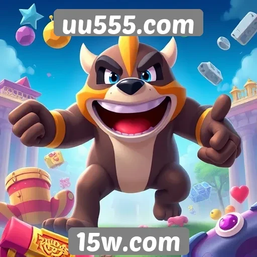 Análise da oferta de jogos no uu555.com