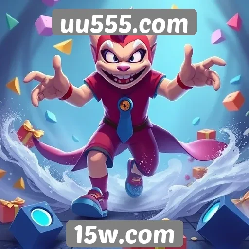 Plataforma de jogos uu555.com oferece diversas opções de entretenimento