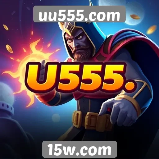 uu555.com oferece ampla variedade de jogos online
