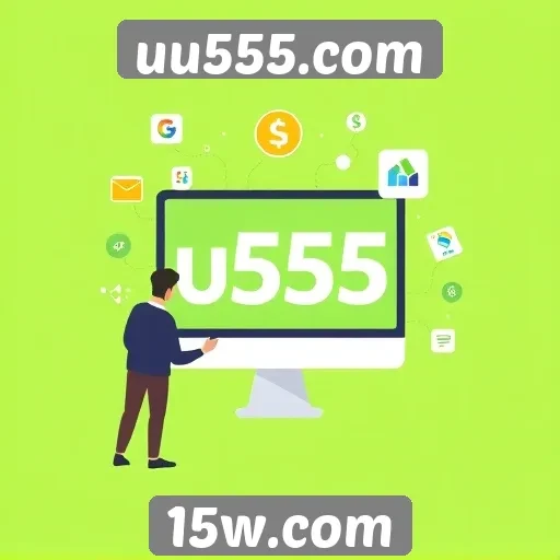 Avaliação da experiência do usuário no uu555.com